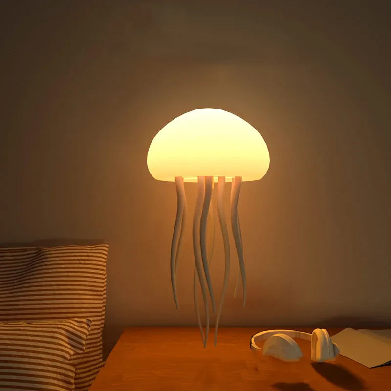 Lampara medusa led