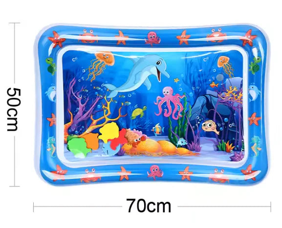 Tapete de Agua sensorial 👶💦