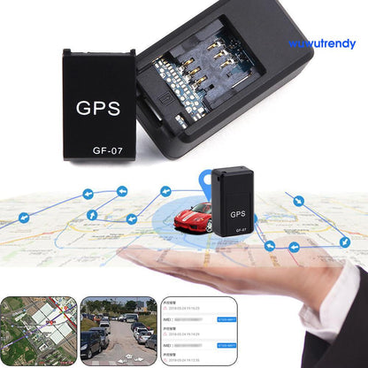 Mini GPS Rastreador Recargable📍🗺️