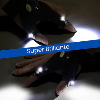 🖐️ Guantes Luminix! 🔦