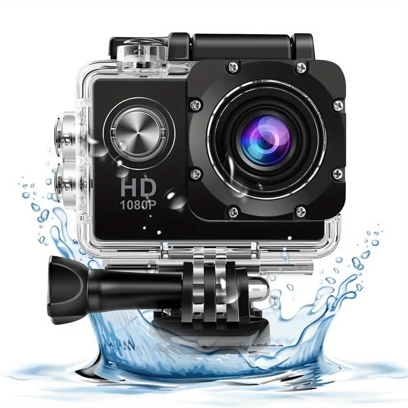 Cámara Deportiva Go Pro📸🎦