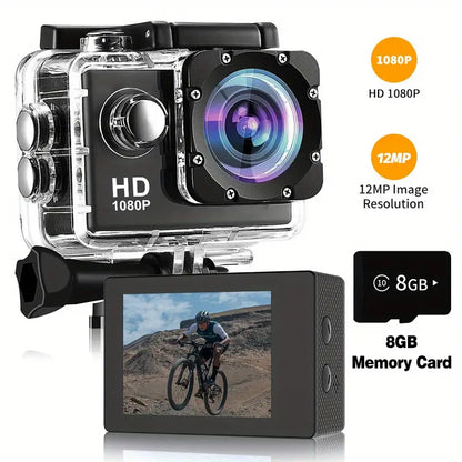 Cámara Deportiva Go Pro📸🎦