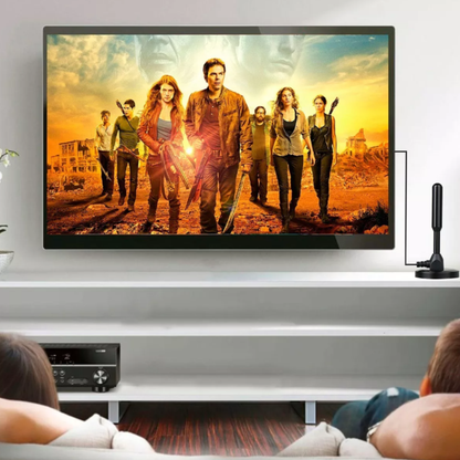 Antena digital HD para TV 📡📶