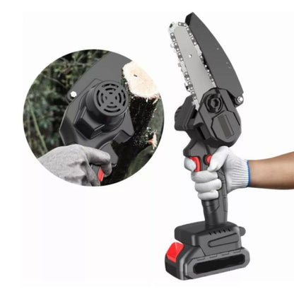 MINI MOTOSIERRA ELECTRICA