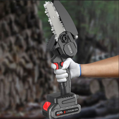 MINI MOTOSIERRA ELECTRICA