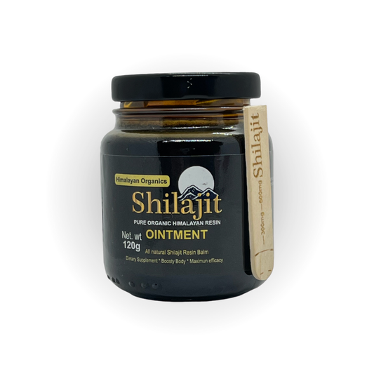 Shilajit Puro del Himalaya ,Potenciador Natural de Energía y Vitalidad