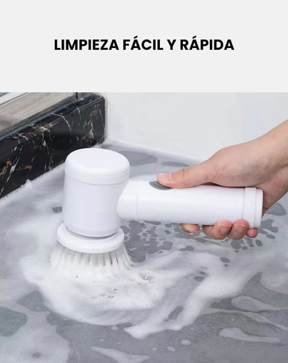 Cepillo Eléctrico de Limpieza