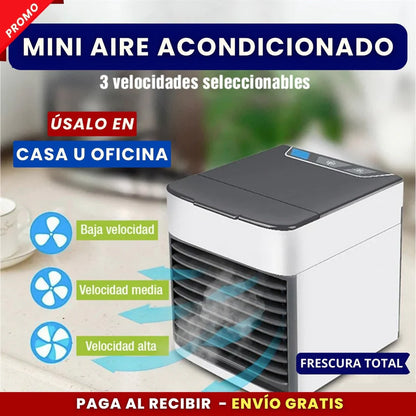 Mini aire acondicionado