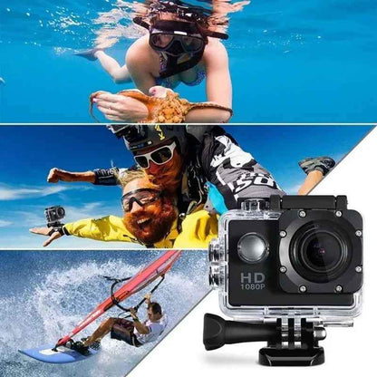 Cámara Deportiva Go Pro📸🎦