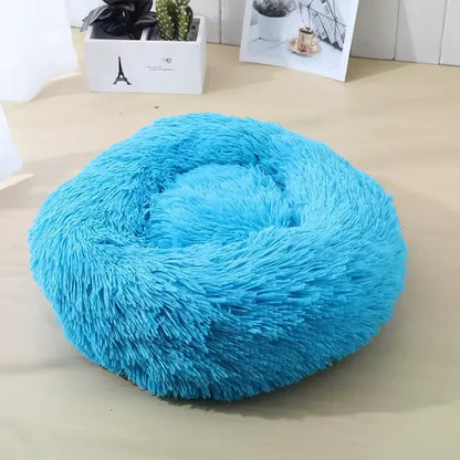 Cama antiestrés para mascotas 🛏️🐶