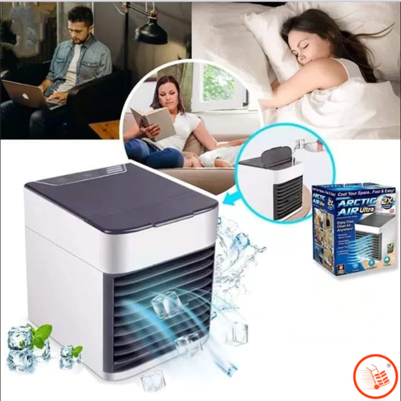 Mini aire acondicionado