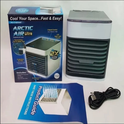 Mini aire acondicionado
