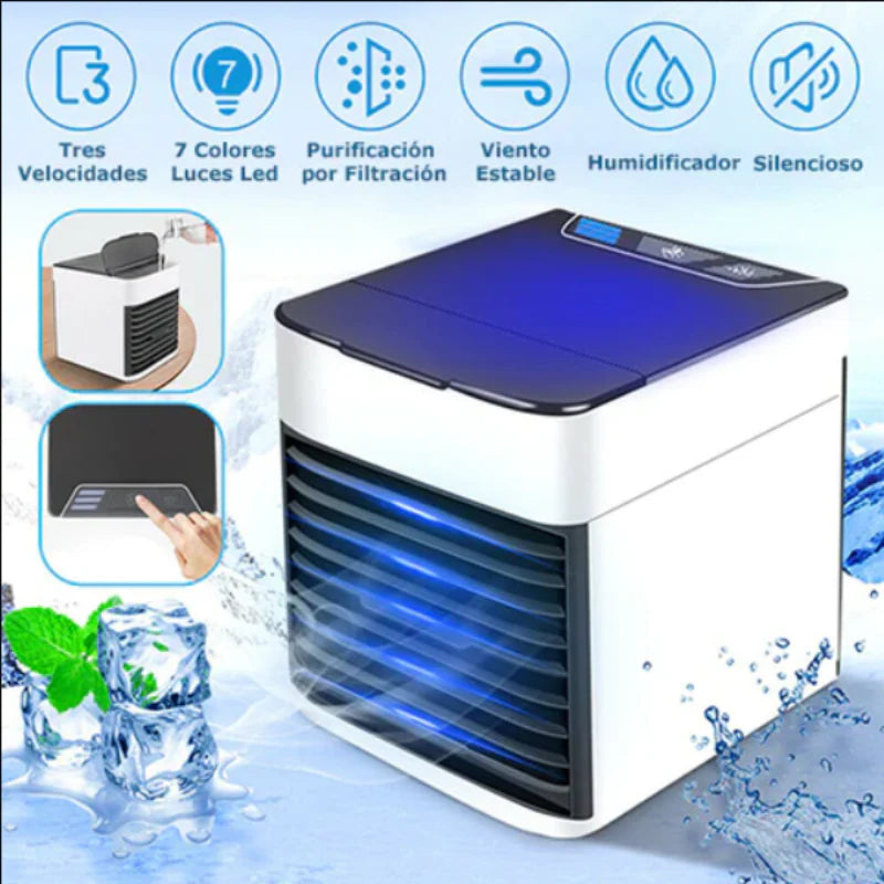 Mini aire acondicionado