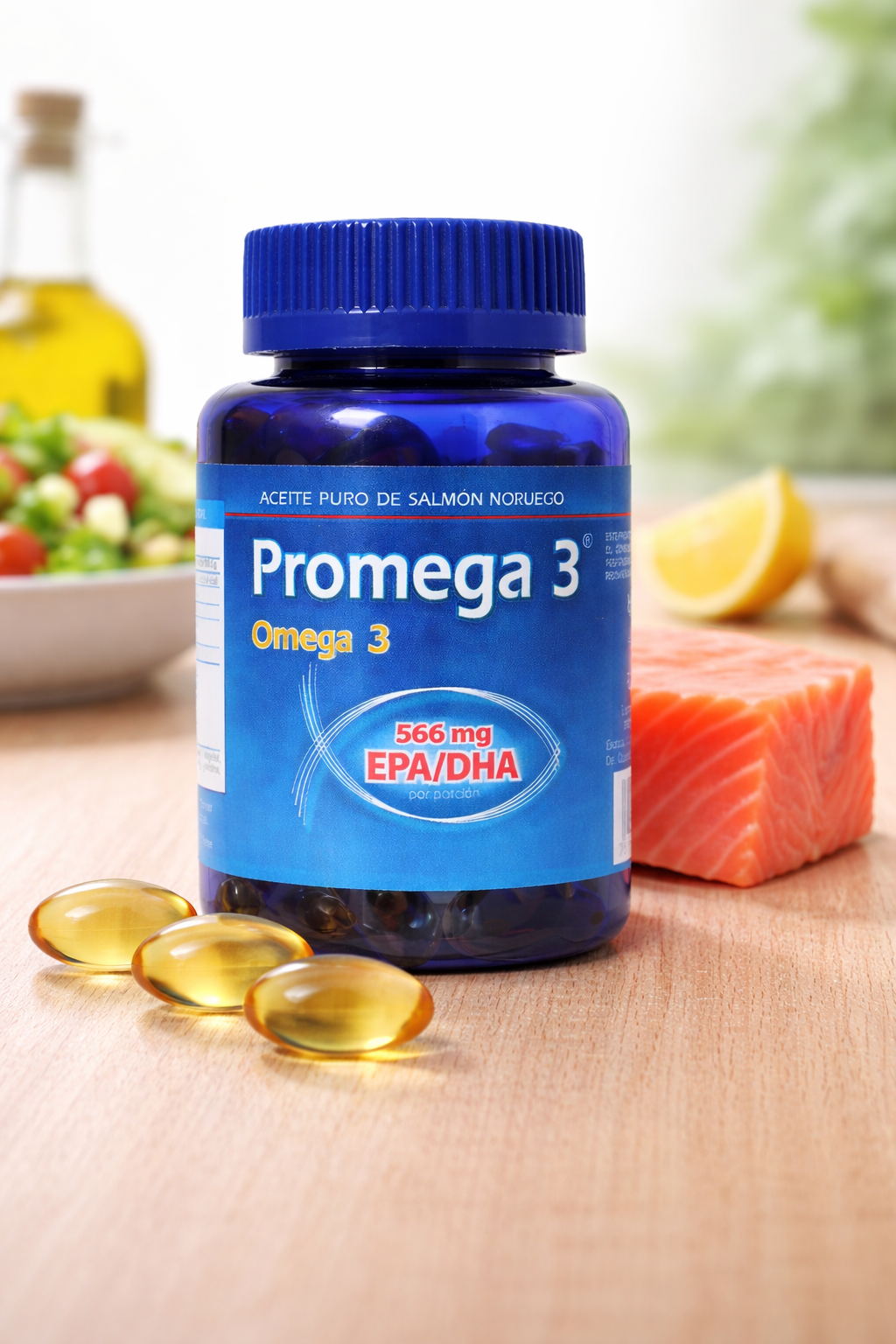 Omega3-Pro 🐟💪