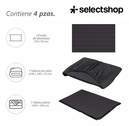 Juego de sabanas 🛏️😴