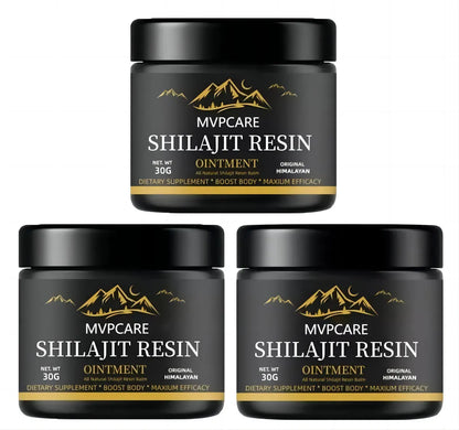 Shilajit Puro del Himalaya ,Potenciador Natural de Energía y Vitalidad