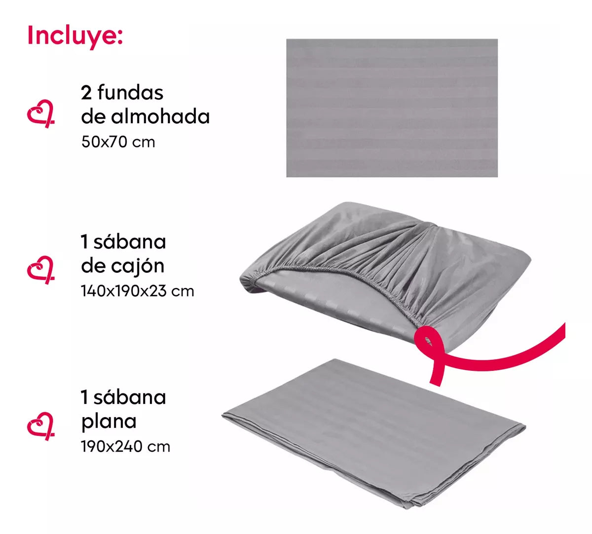 Juego de sabanas 🛏️😴