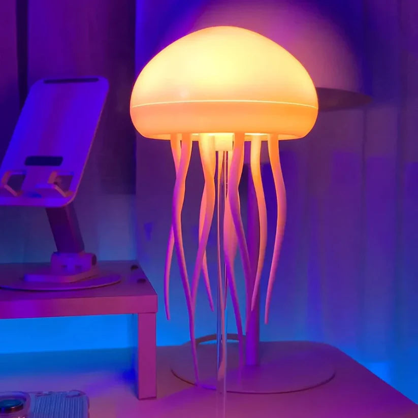 Lampara medusa led