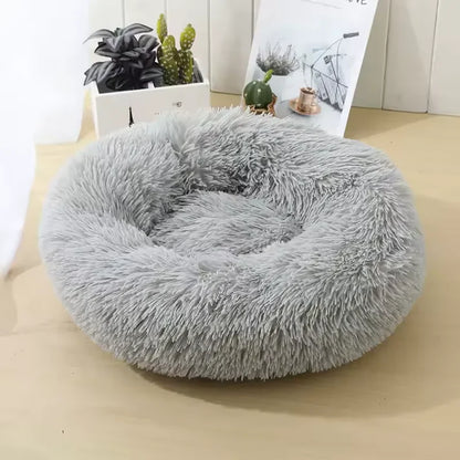 Cama antiestrés para mascotas 🛏️🐶