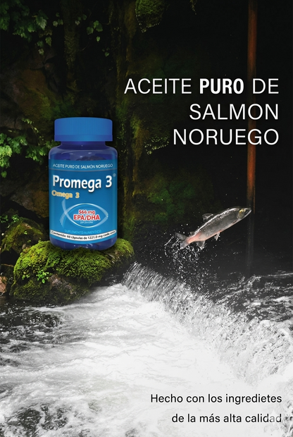 Omega3-Pro 🐟💪