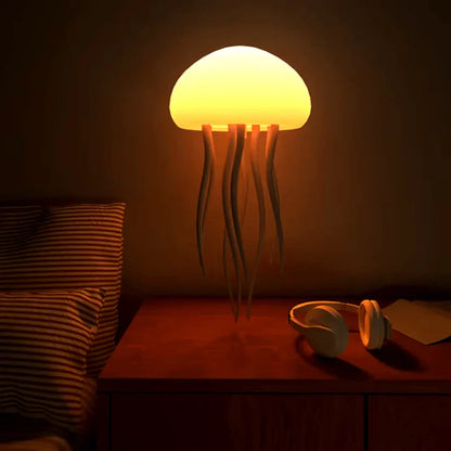 Lampara medusa led