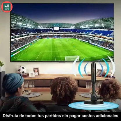 Antena digital HD para TV 📡📶