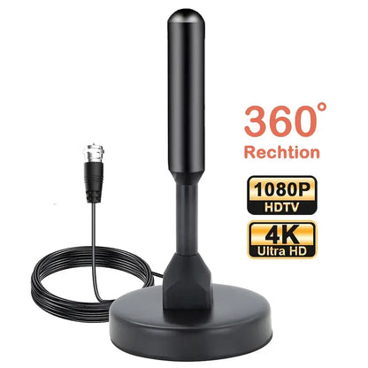 Antena digital HD para TV 📡📶