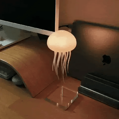 Lampara medusa led