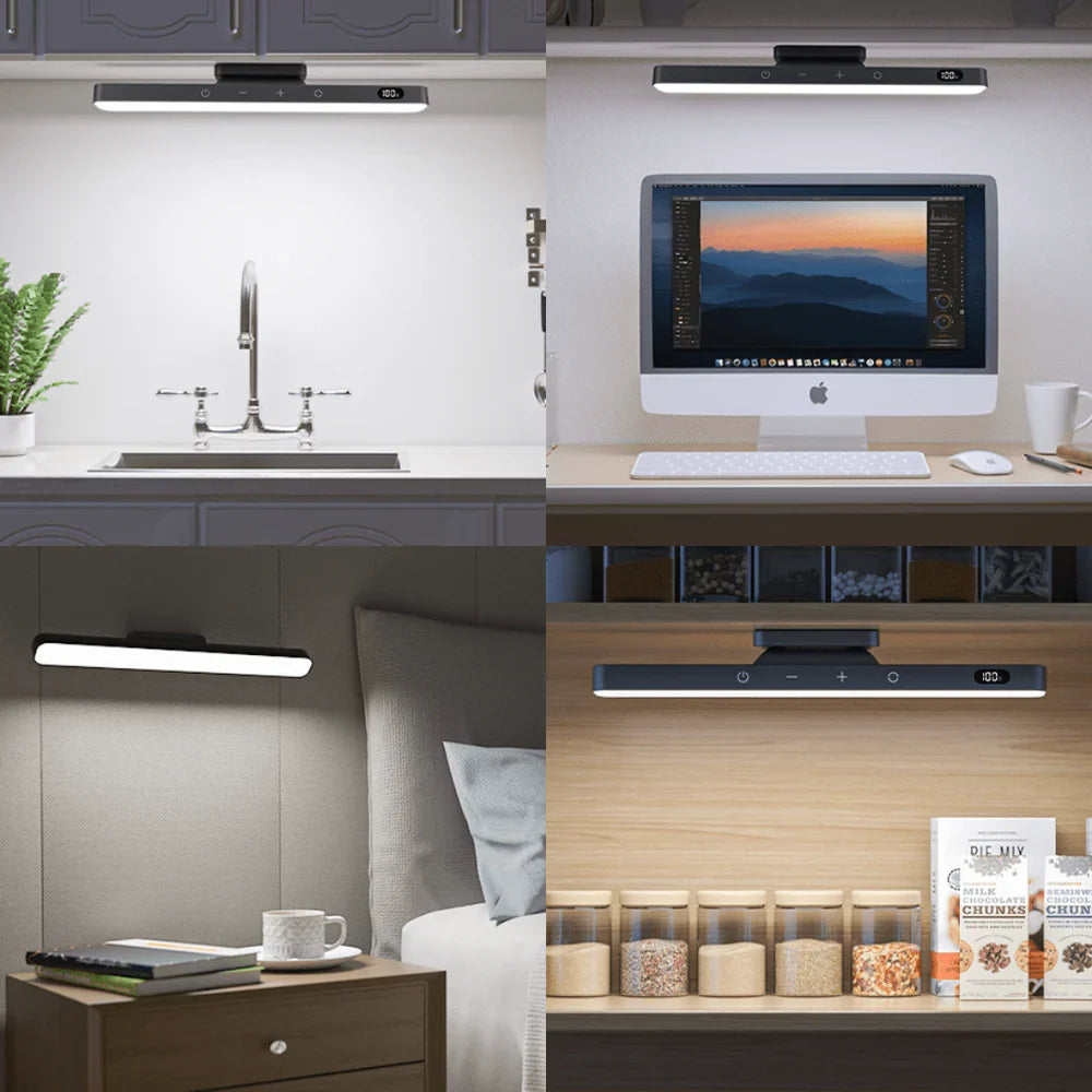Lampara Led Magnética 🧲💡