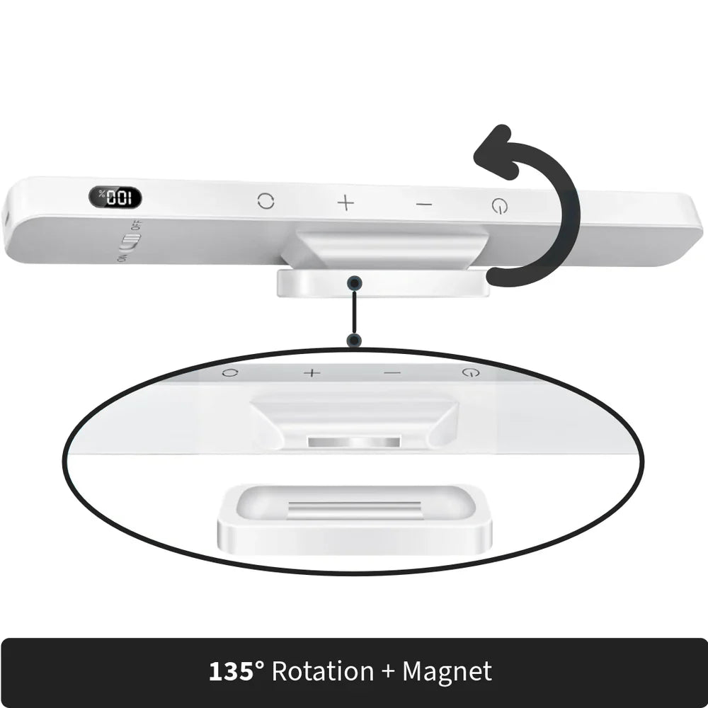 Lampara Led Magnética 🧲💡