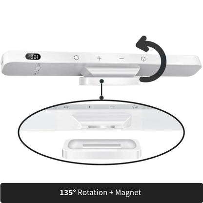 Lampara Led Magnética 🧲💡
