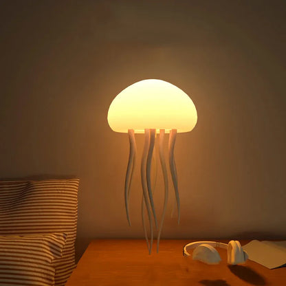 Lampara medusa led