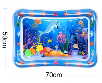 Tapete de Agua sensorial 👶💦