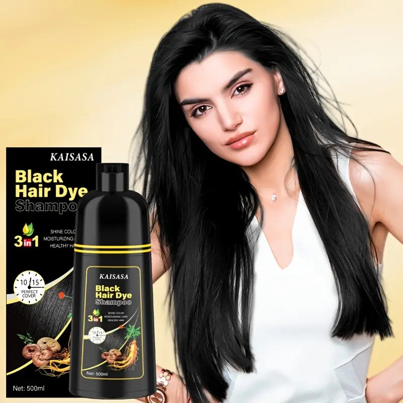 Shampoo Cubre canas 3 en 1🧴💆‍♀️