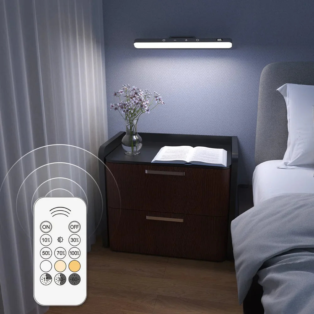 Lampara Led Magnética 🧲💡